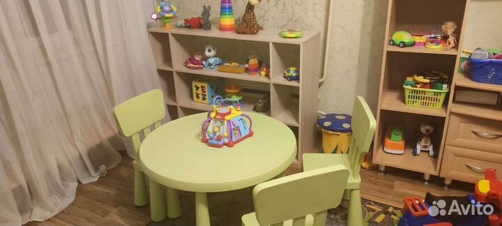 Частный садик