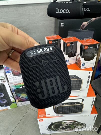 Беспроводная колонка JBL Wind 3