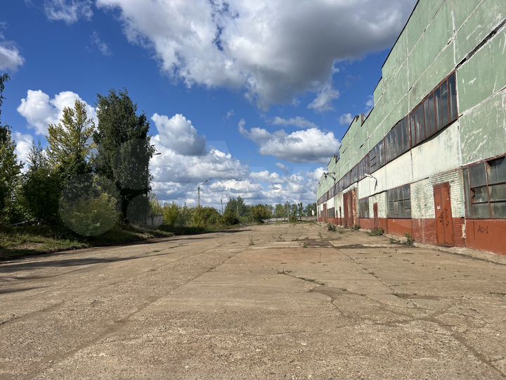 Склад, 13000 м²