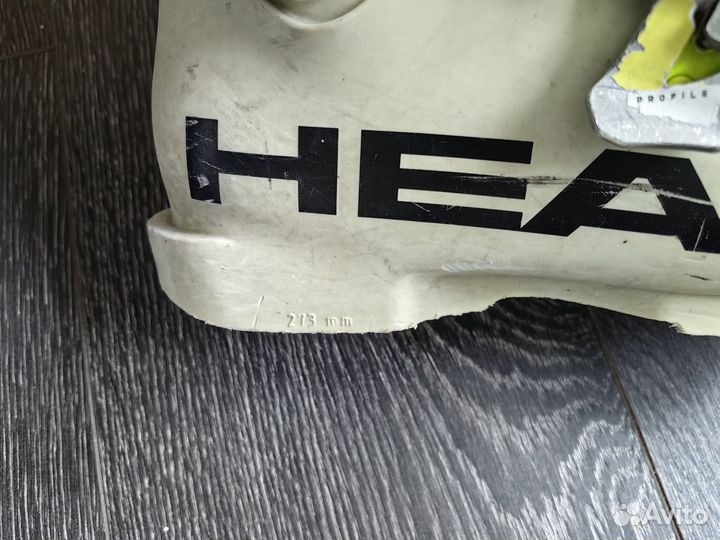 Горнолыжные ботинки Head RS80 23-23.5