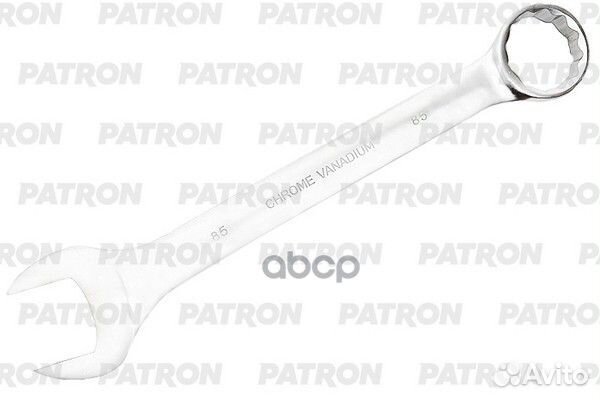 Ключ комбинированный 85 мм P-75585 patron