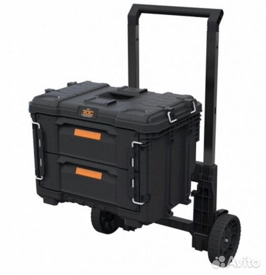 Тележка ROC к ящикам для инструментов