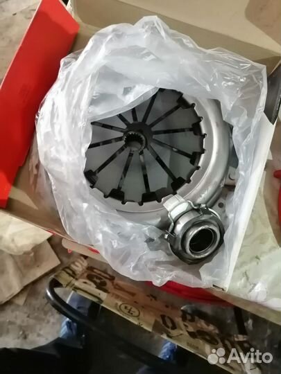 Сцепление 2110