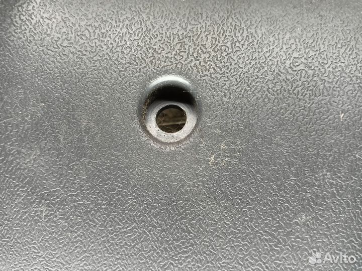 Стеновая панель передней стойки кабины левая LHD