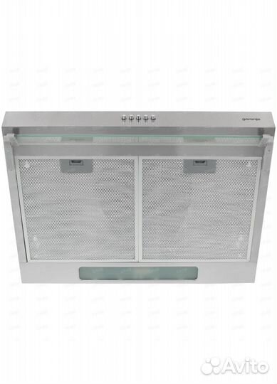 Вытяжка подвесная Gorenje WHU629EX/M