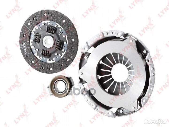 Ком/кт сцепления 200 mm CL-1463 lynxauto