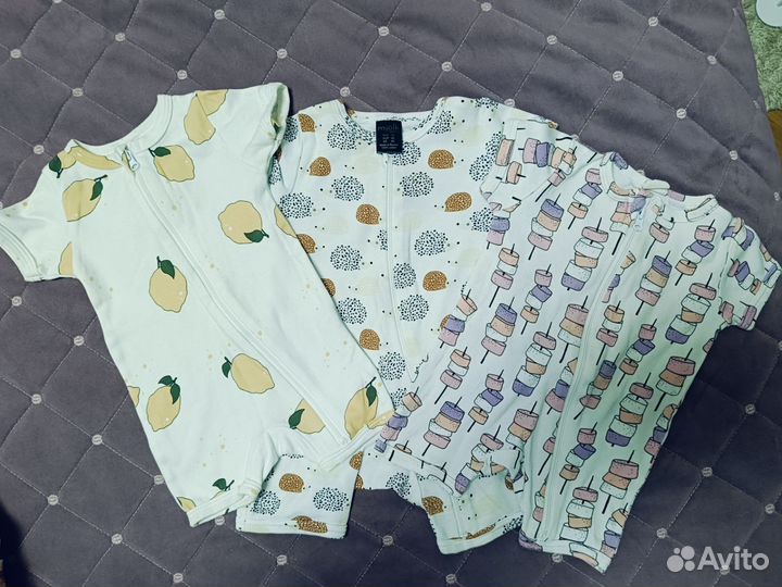 Вещи пакетом на худенькую леди 56-62