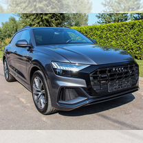 Audi Q8 3.0 AT, 2020, 84 000 км, с пробегом, цена 8 500 000 руб.