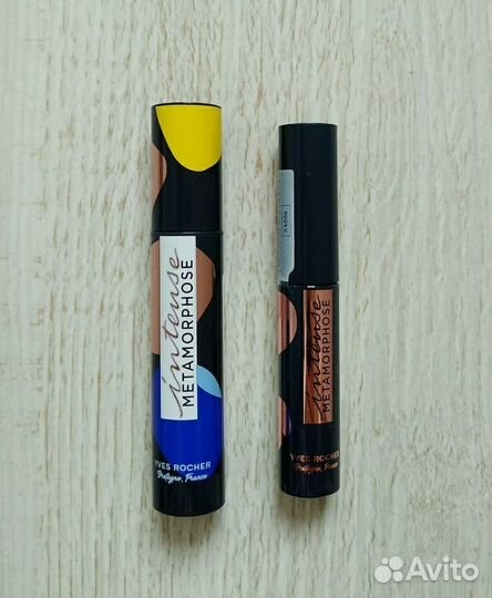 Ив Роше Тушь Метаморфоза 7,8мл