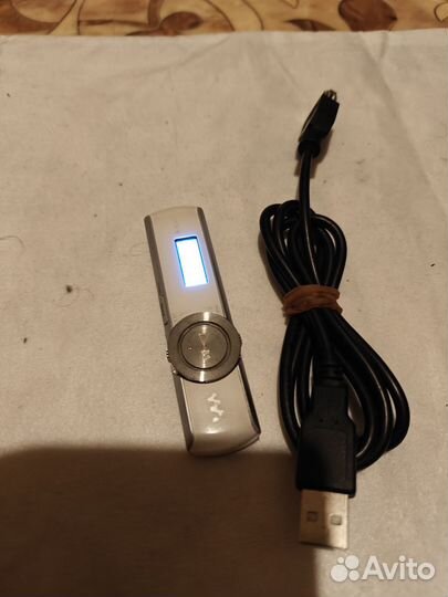 Mp3 плеер sony nwz b173f