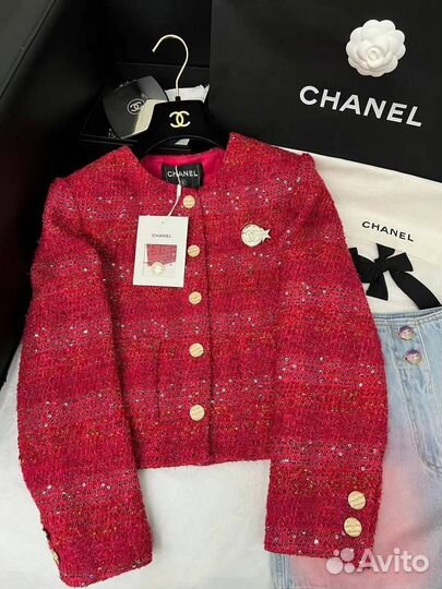 Пиджак chanel