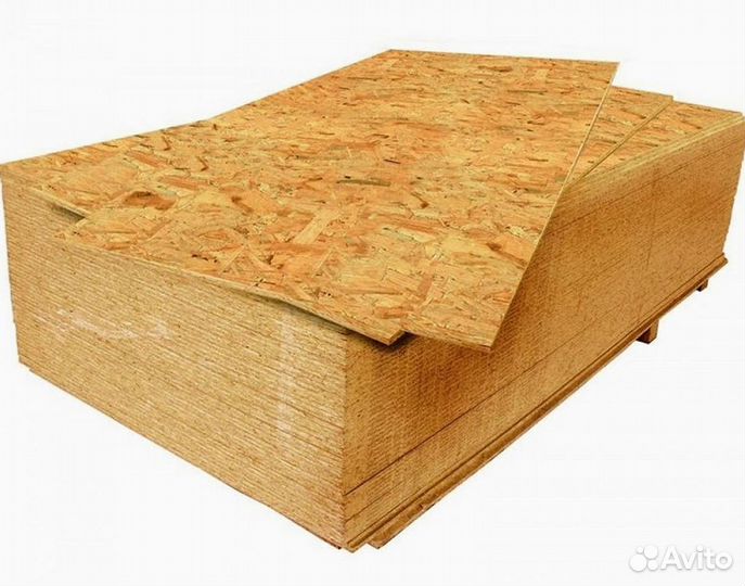 Осб плита OSB 12 мм
