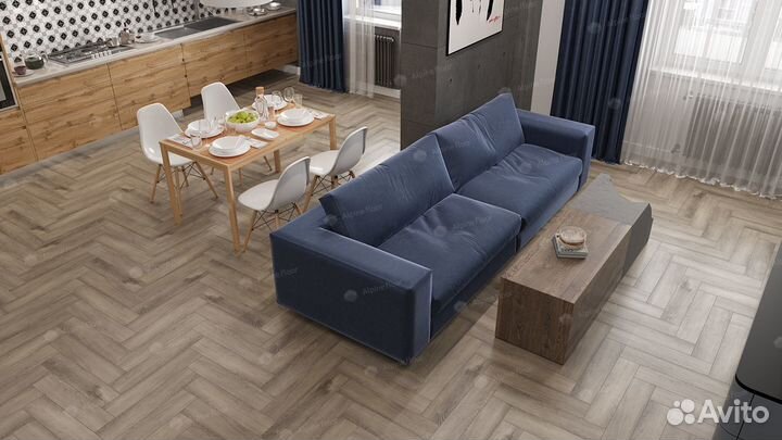 ECO 19-15 Северная История Parquet Premium