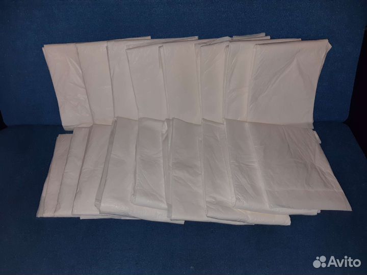 Пеленки одноразовые 60х90 см