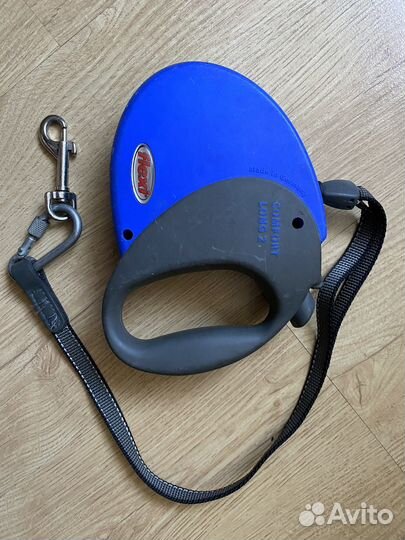 Поводок рулетка для собак 8м