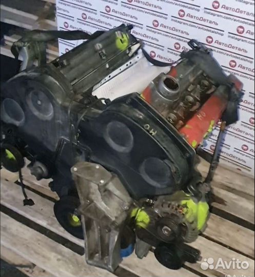 Двигатель контрактный G6CU 3.5 Hyundai Kia