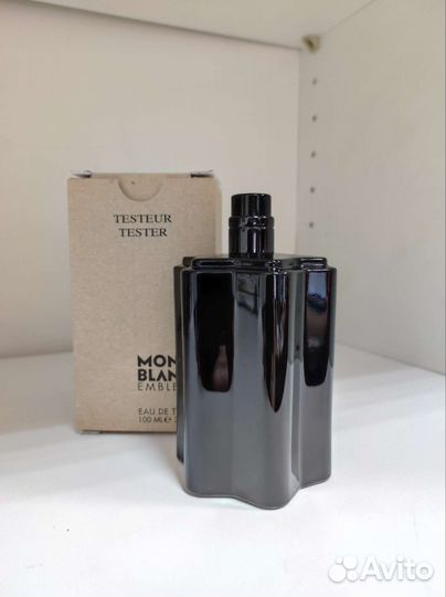Montblanc emblem 100ml туалетная вода