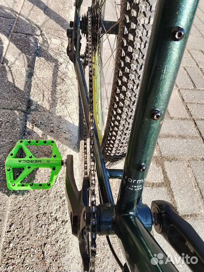 Велосипед format 5222 650b туринг гревел