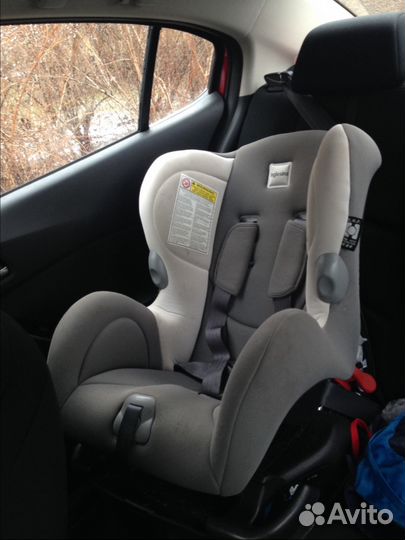 Автокресло inglesina 0-18кг