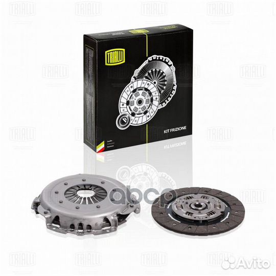 Сцепление в сборе (кмпл. без муфты) для а/м For