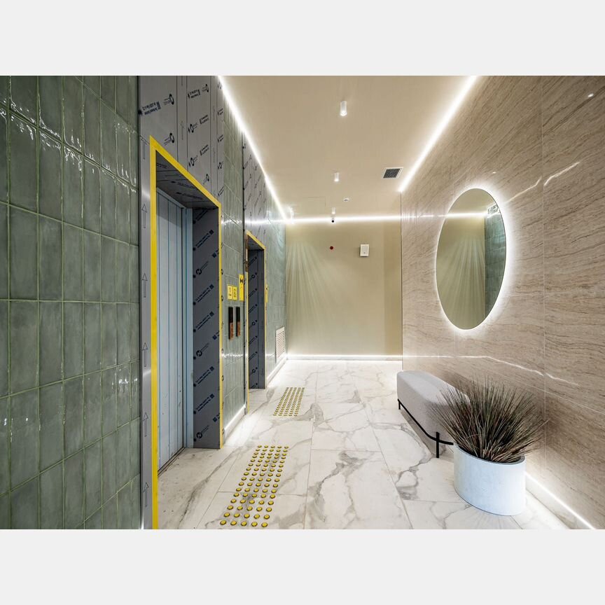 4-к. квартира, 122,5 м², 31/31 эт.