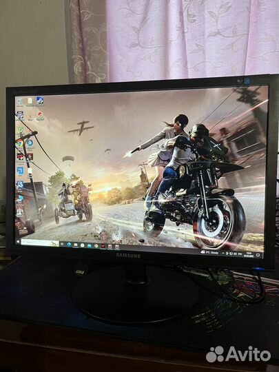 Монитор samsung 22 дюйма