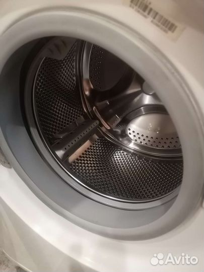 Стиральная машина indesit 6кг