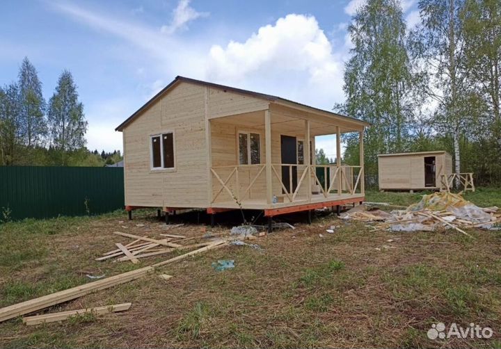 Кукольный домик