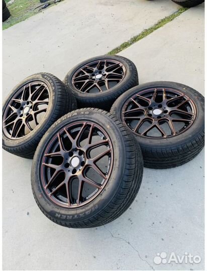 Колеса. Диски r18