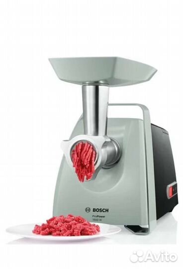 Мясорубка bosch ProPower