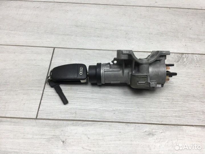 Замок зажигания Audi A4 BPW 2008