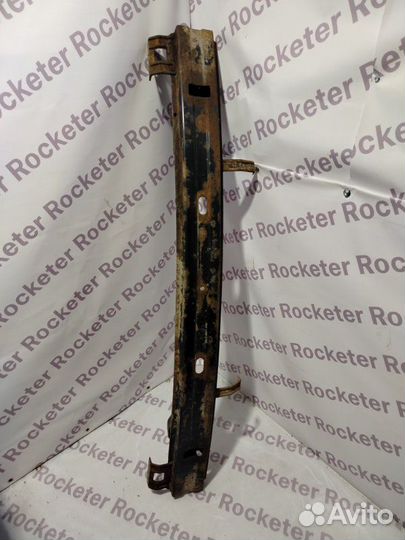 Усилитель бампера задний Hyundai Accent 2008