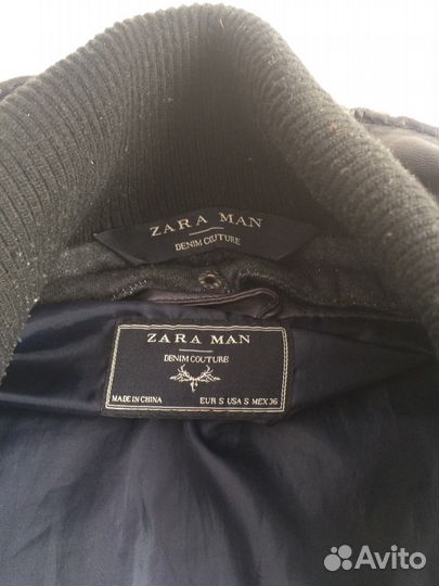 Курта Zara