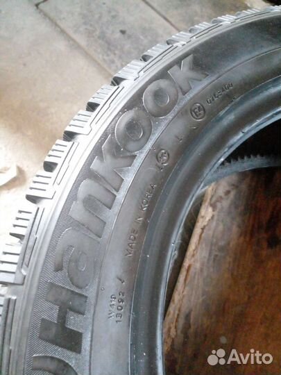 Hankook Winter I'Pike RS W419 205/55 R16 91T