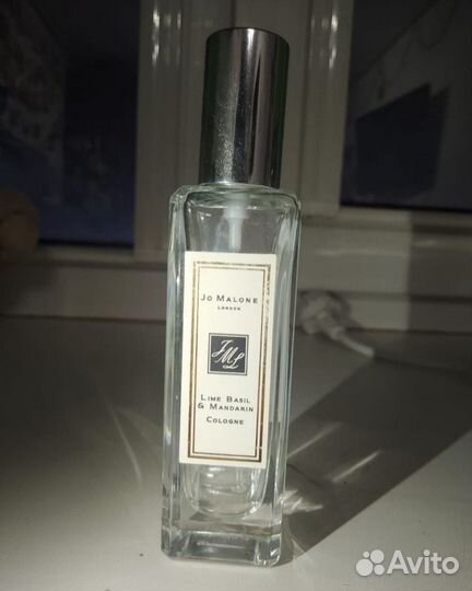 Флаконы остатки jo malone