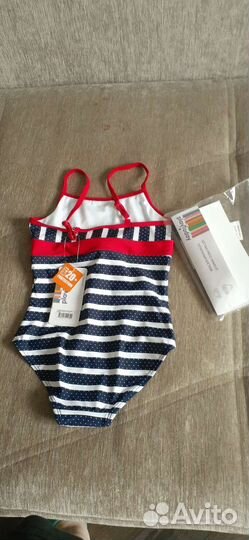 Купальник для девочки 122 128