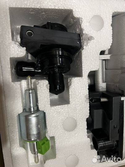 Автономный отопитель подогреватель двигателя 5 квт