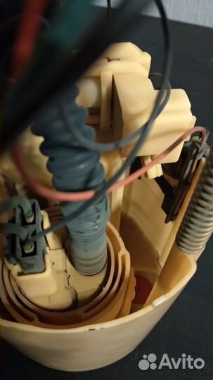 Насос топливный электрический в сборе