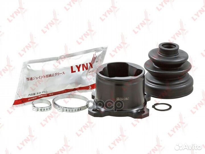 Шрус внутренний перед прав CI1112 lynxauto