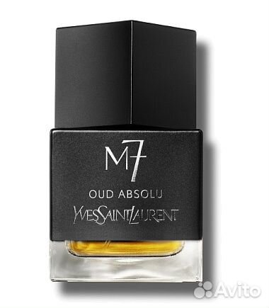 YSL M7« Oud Absolu Men»