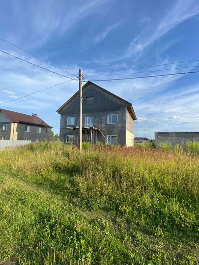 Дом 216 м² на участке 15 сот.