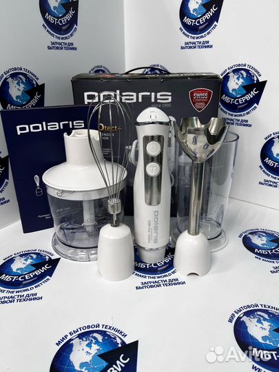 Блендер Polaris PHB1385