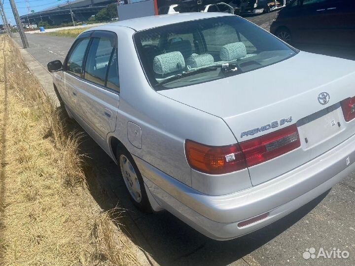 Air bag на Toyota Corona Premio ST210