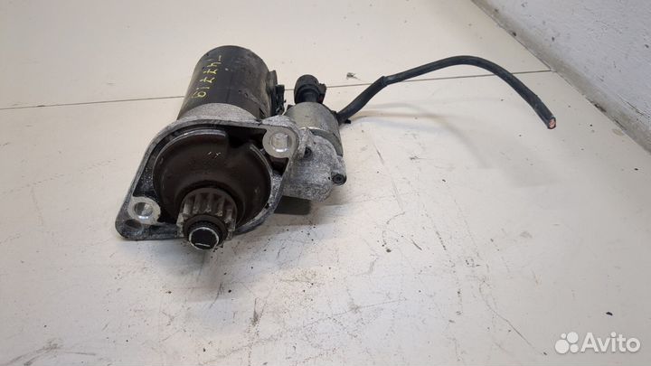 Стартер Skoda Fabia