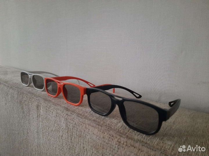 3d очки lg