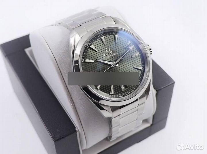 Часы Omega Seamaster Aqua Terra 150M Co-Axial Master Chronometer 41mm