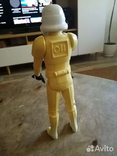 Фигурка штурмовика из звёздных войн Star Wars