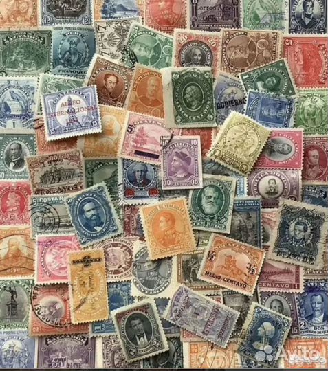 Набор марок