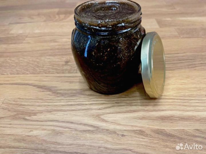 Варенье для потенции