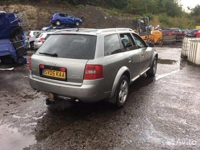 Разбор на запчасти Audi A6 (C5) Allroad